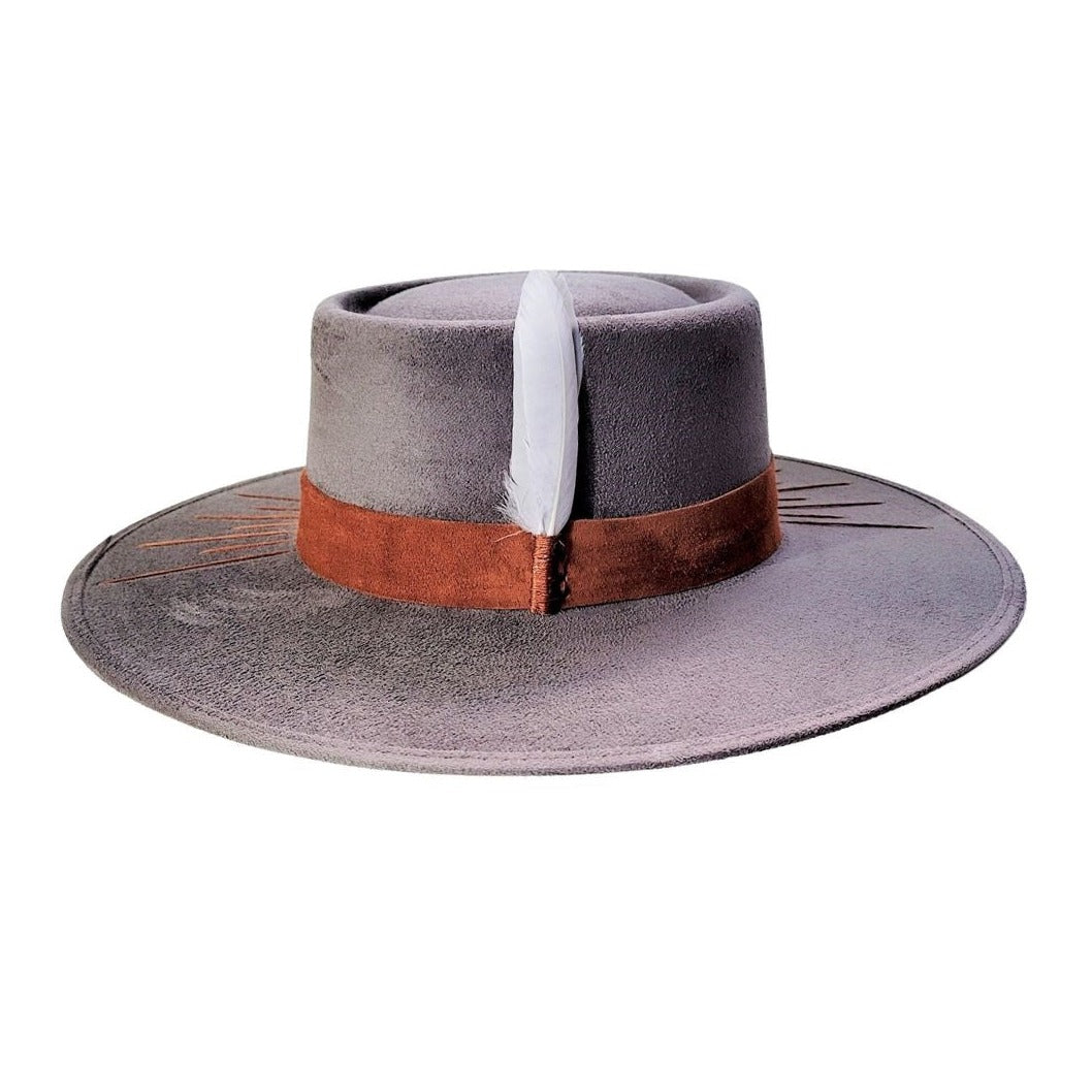 Camaleon Telescope Crown Hat