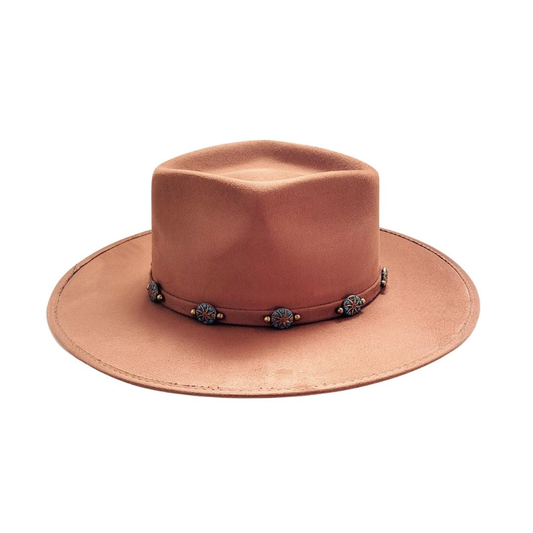 Candace Diamond Crown Hat