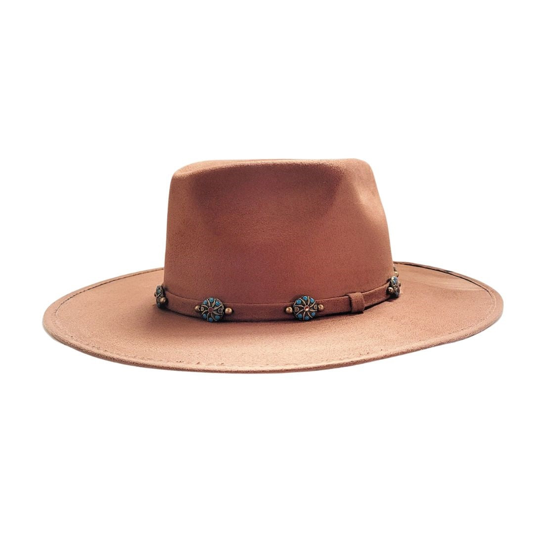 Candace Diamond Crown Hat