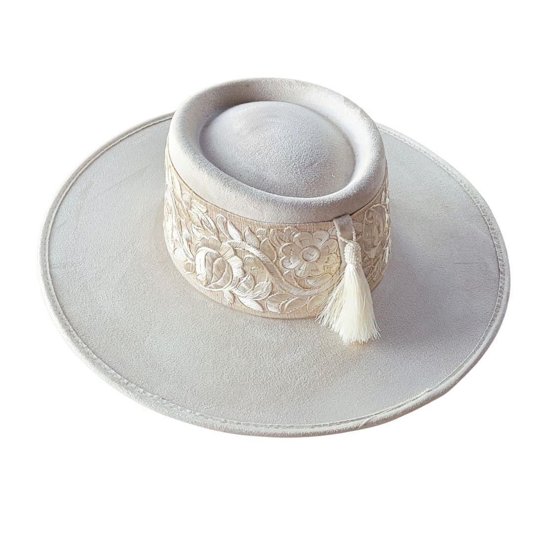 Coco Telescope Crown Hat