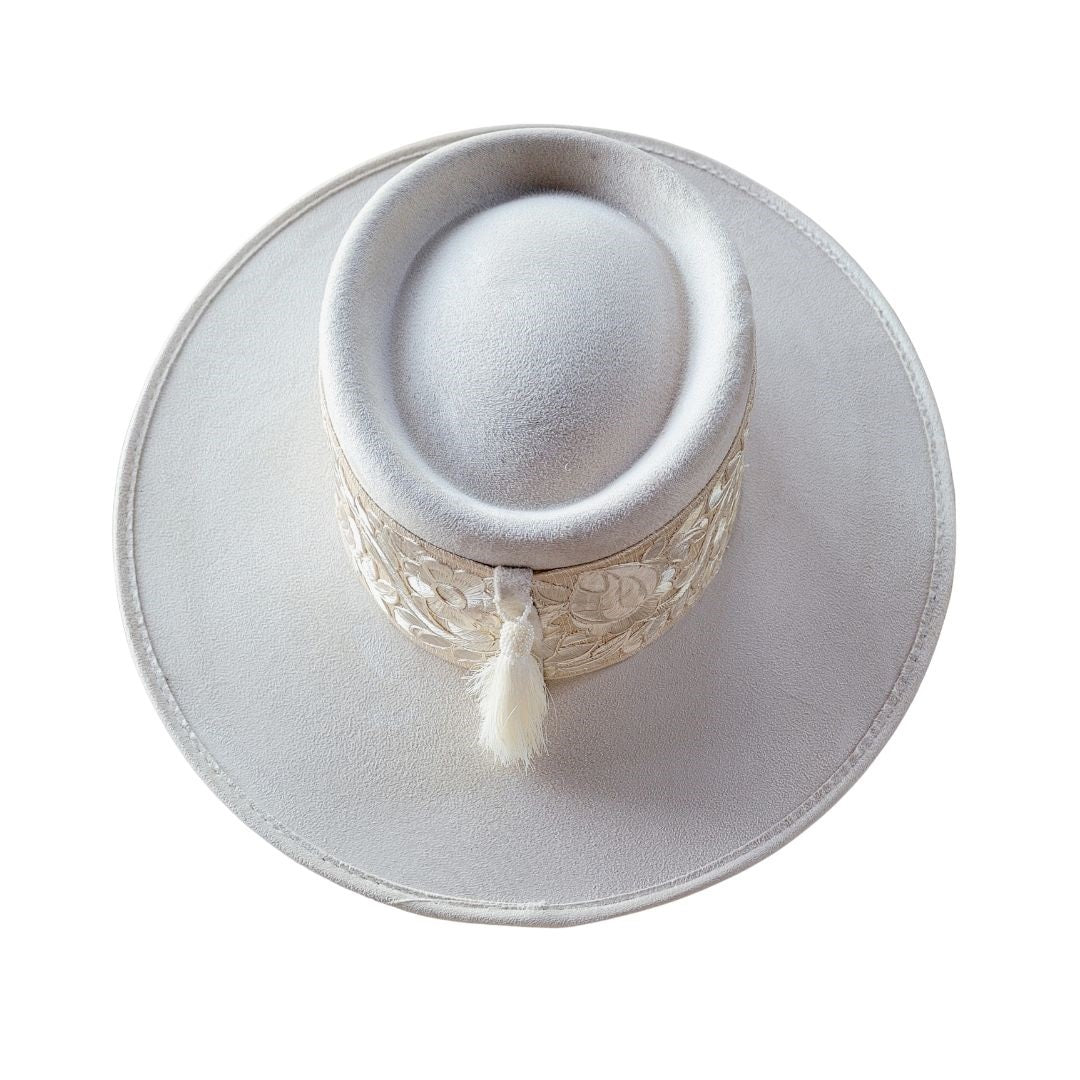 Coco Telescope Crown Hat