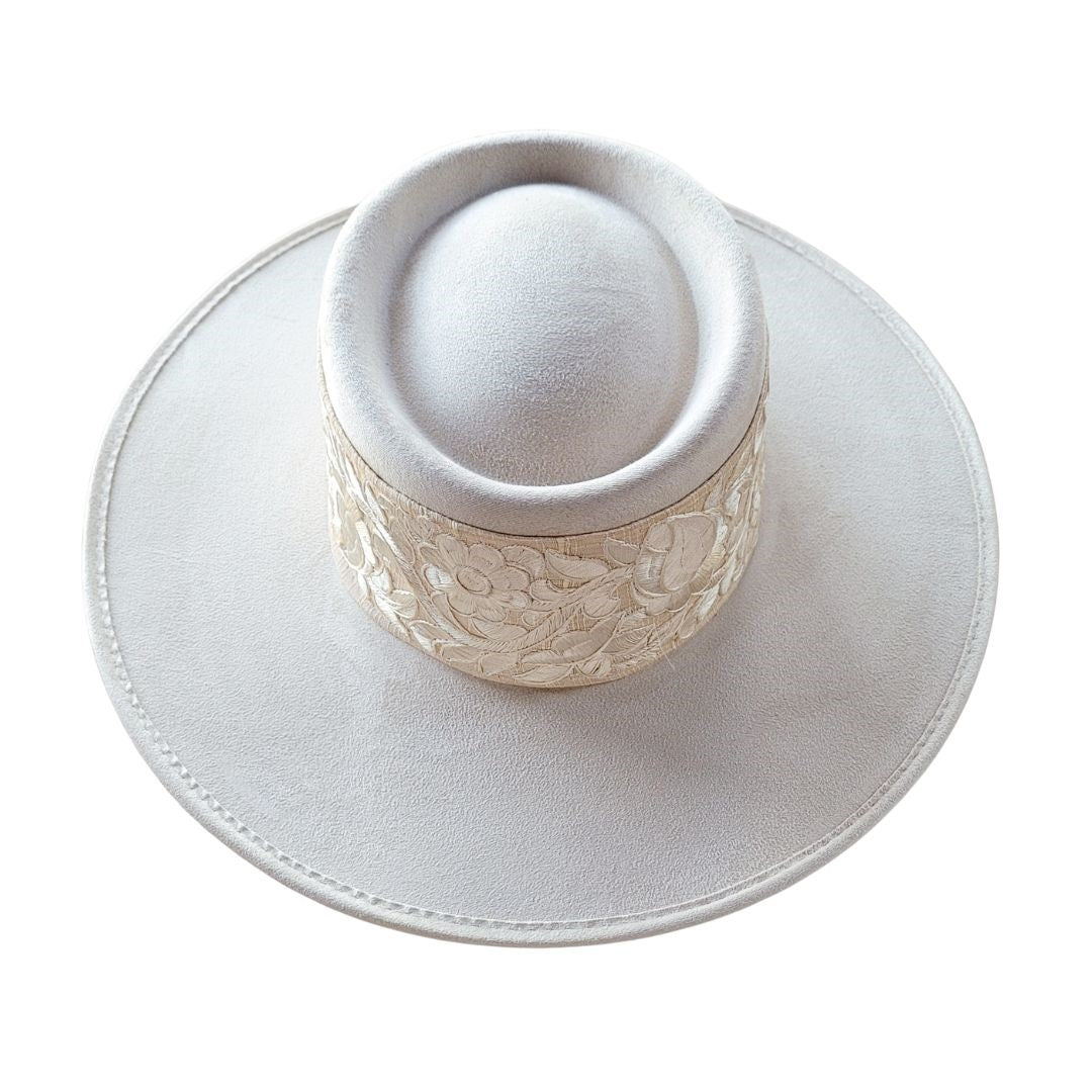 Coco Telescope Crown Hat