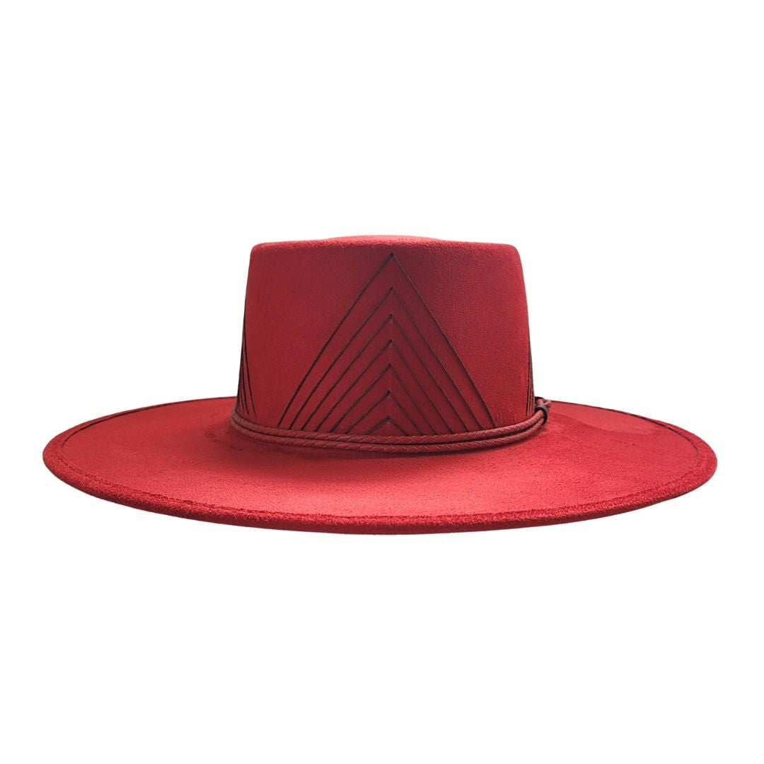 Chase Telescope Crown Hat