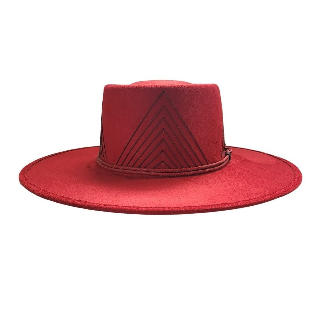 Chase Telescope Crown Hat