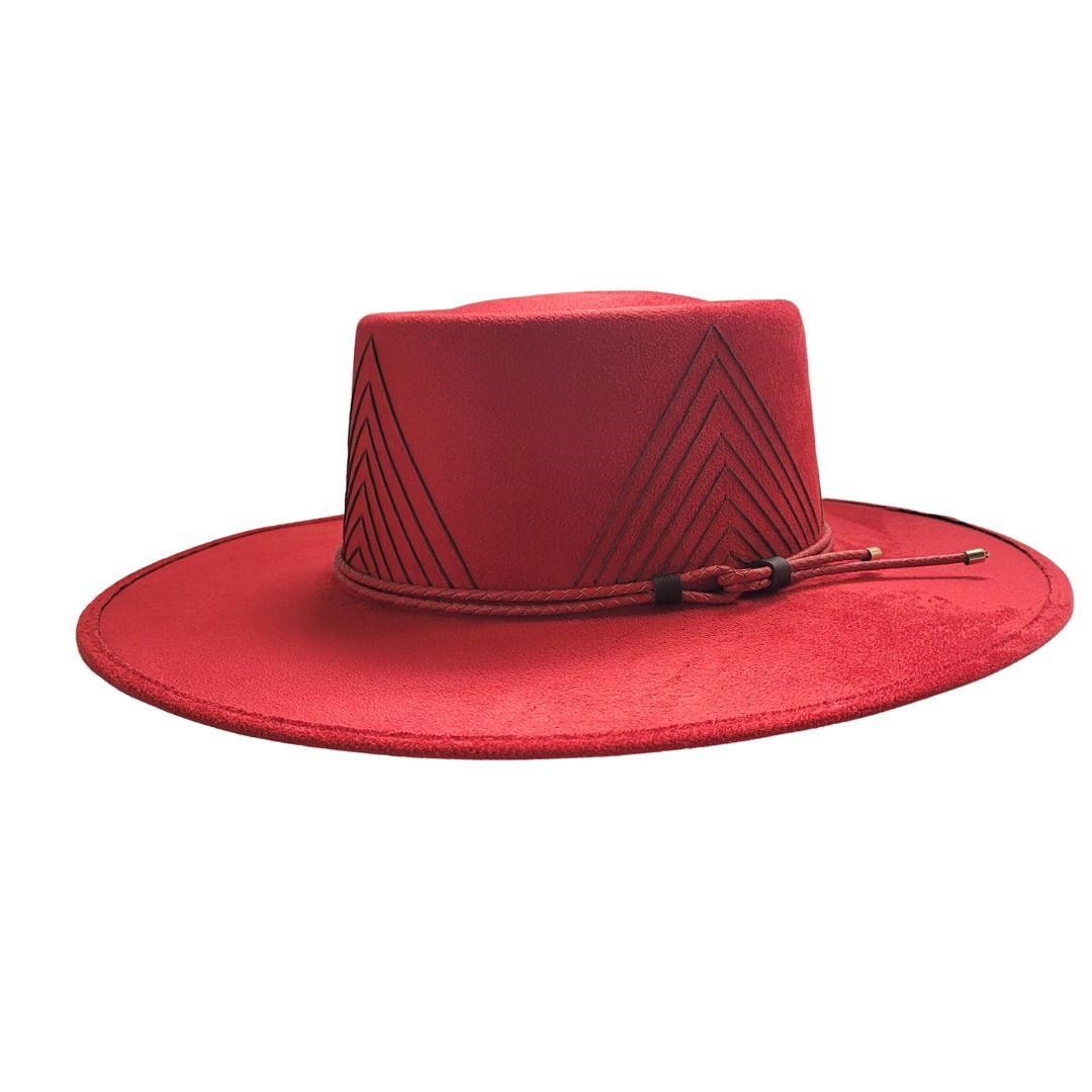 Chase Telescope Crown Hat