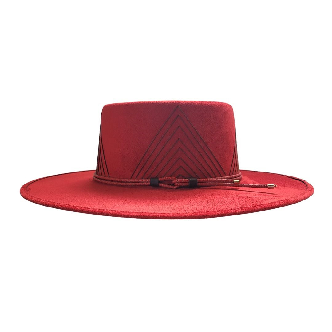 Chase Telescope Crown Hat