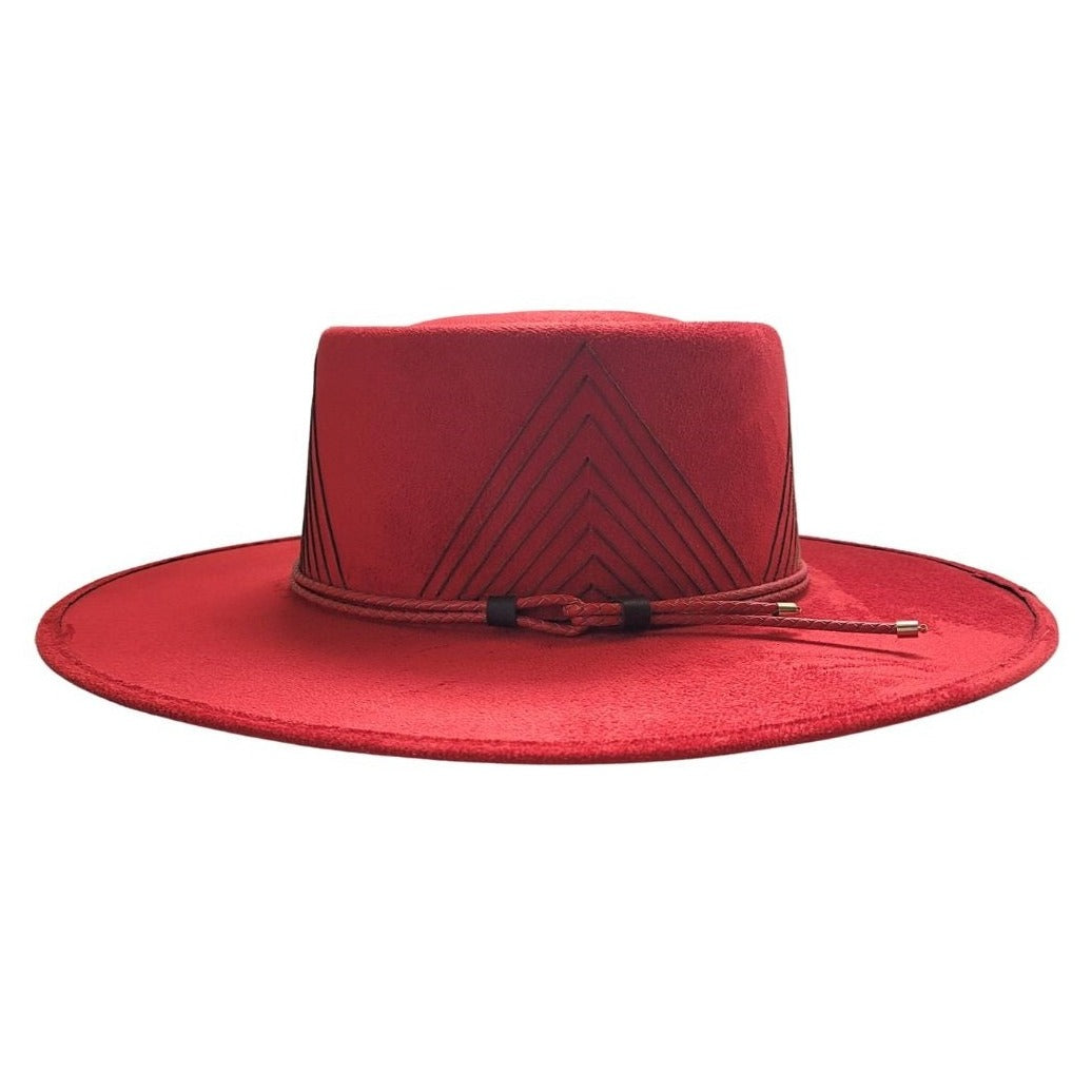 Chase Telescope Crown Hat