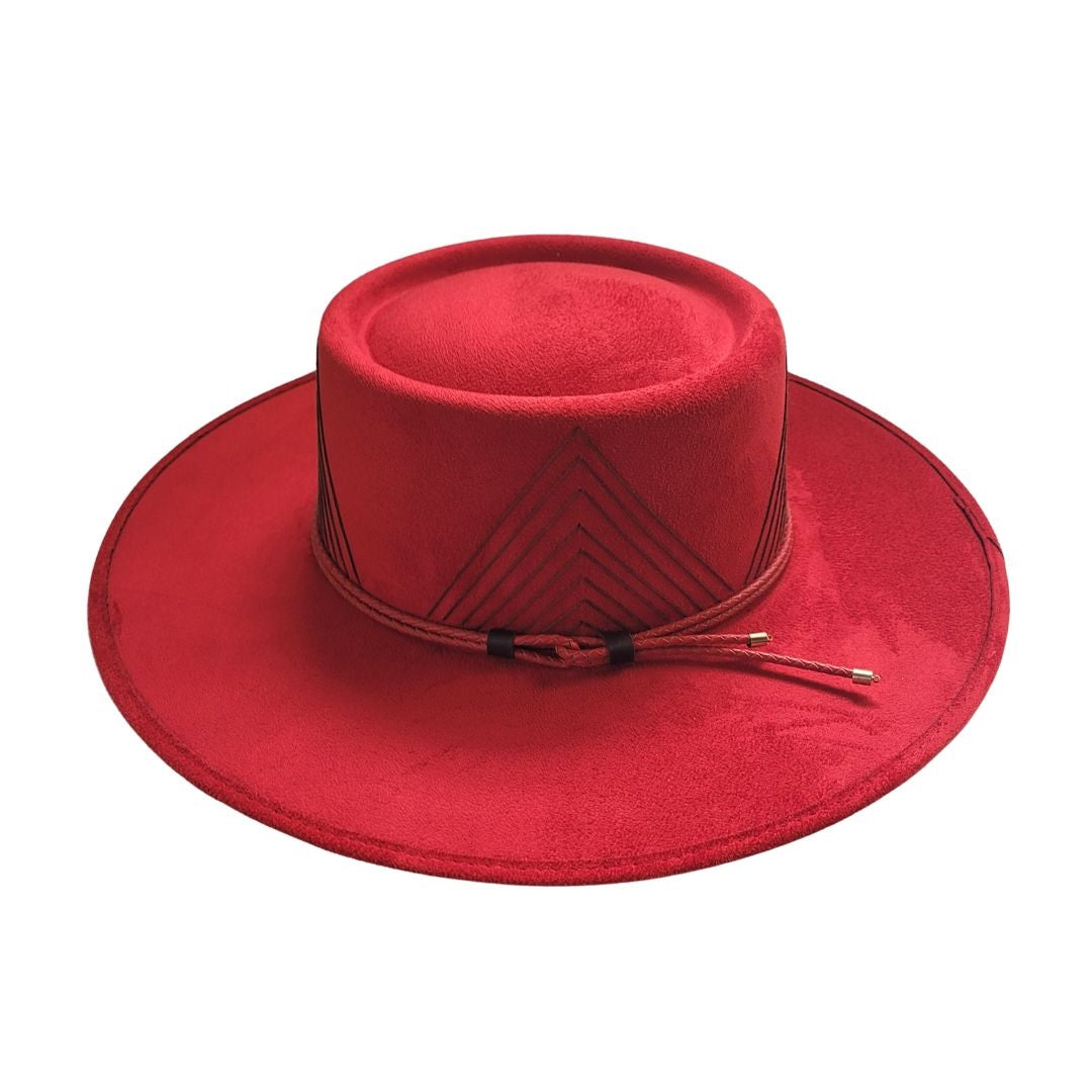 Chase Telescope Crown Hat