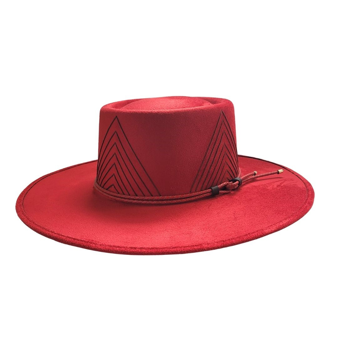 Chase Telescope Crown Hat