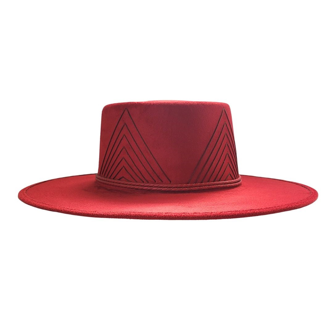 Chase Telescope Crown Hat