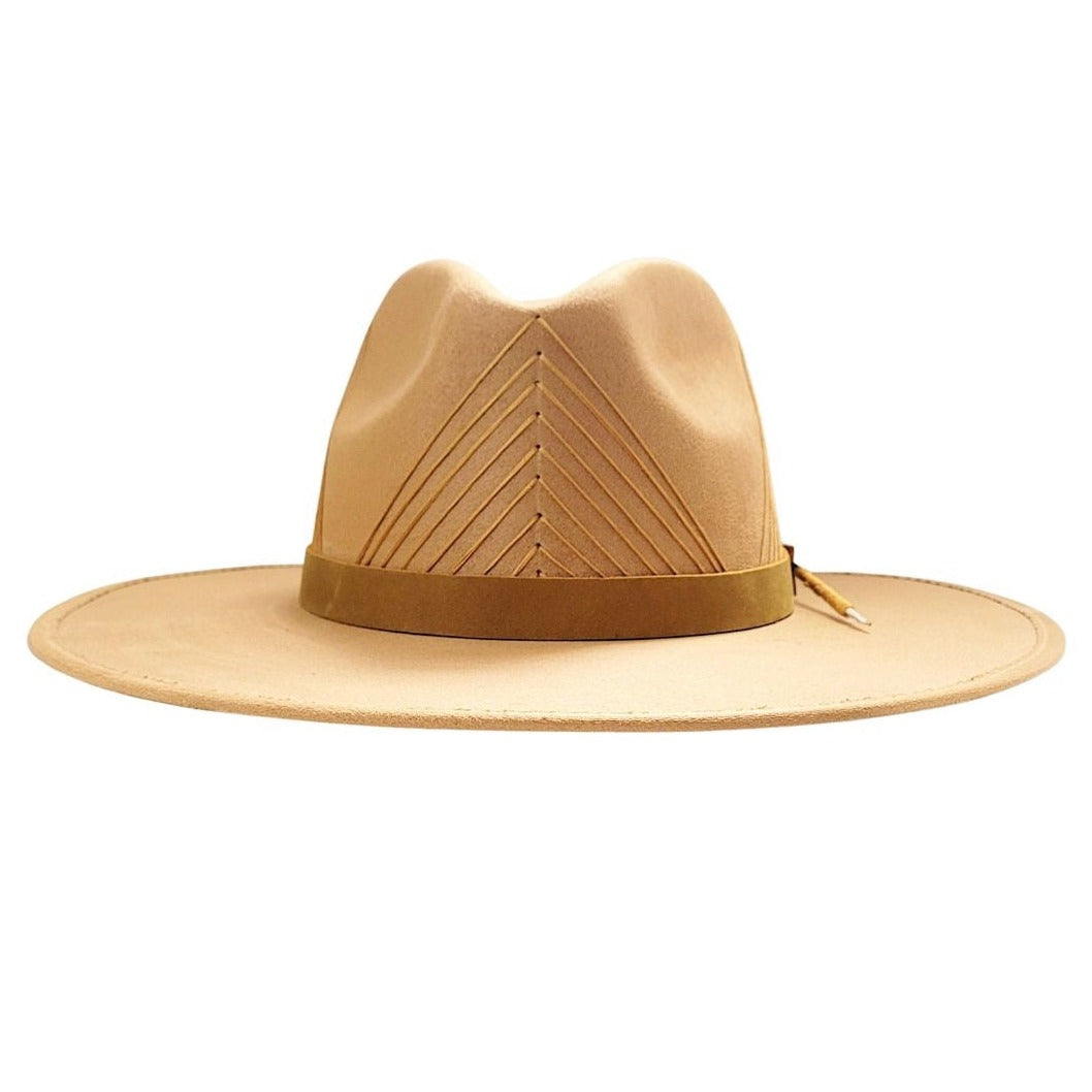 Finnegan Rancher Crown Hat