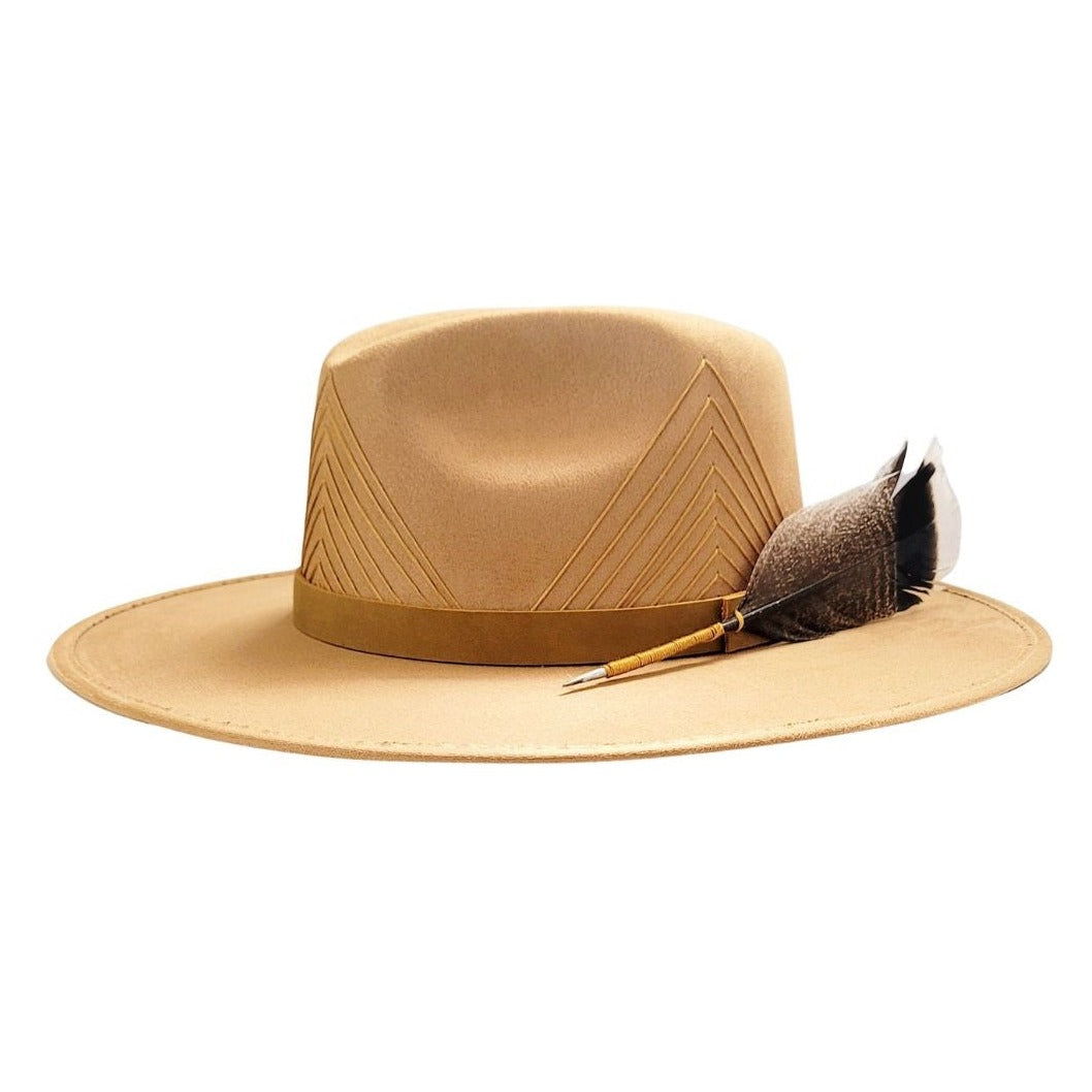 Finnegan Rancher Crown Hat