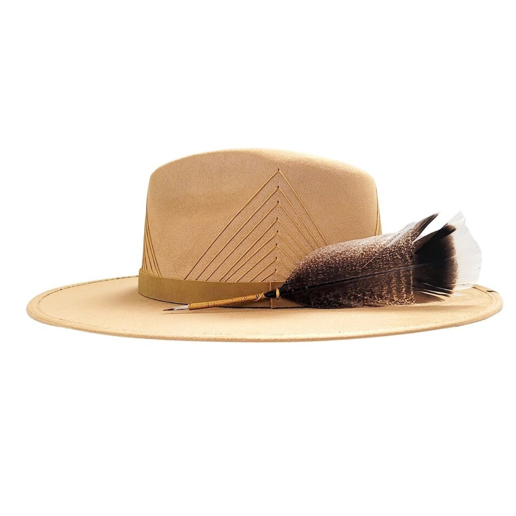 Finnegan Rancher Crown Hat