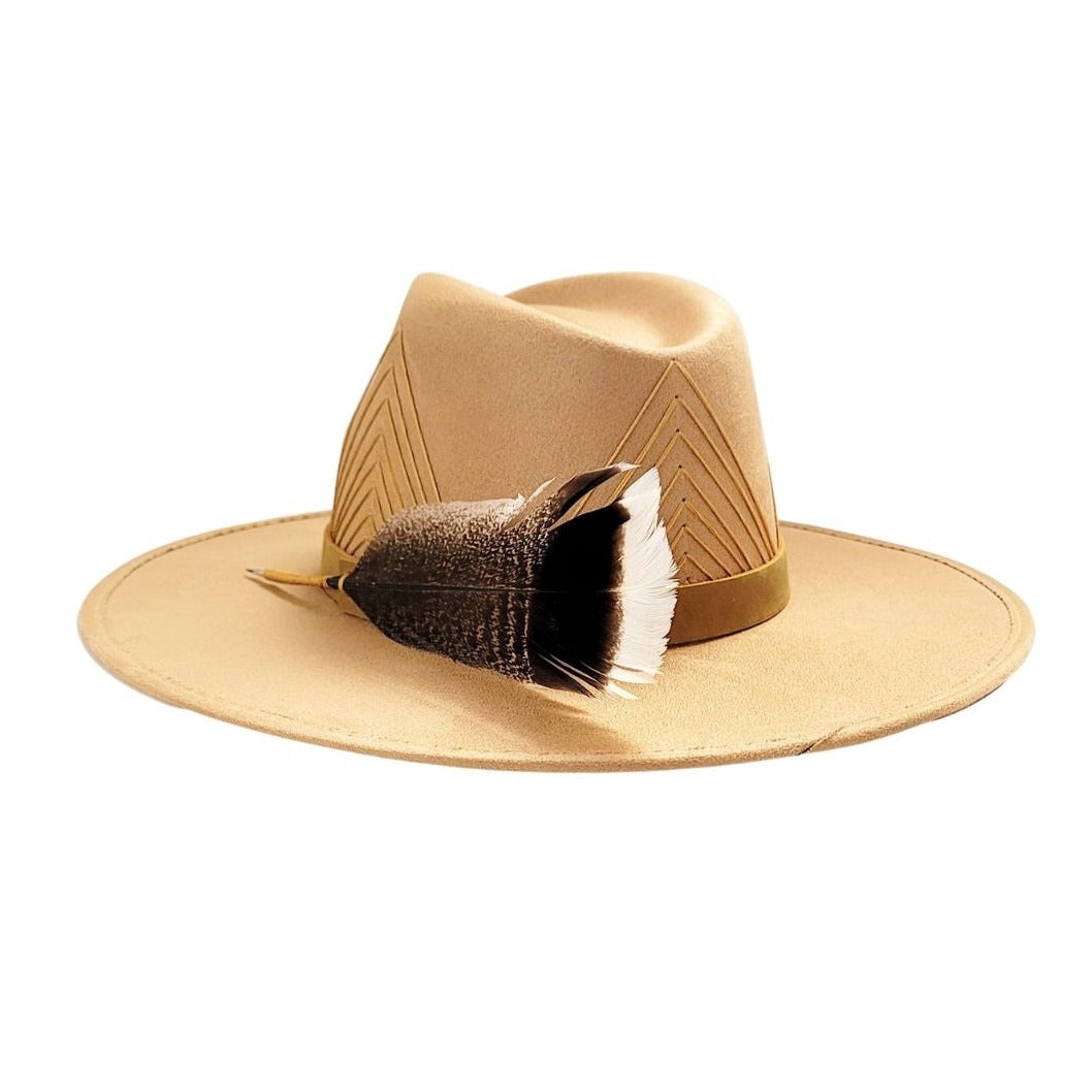 Finnegan Rancher Crown Hat