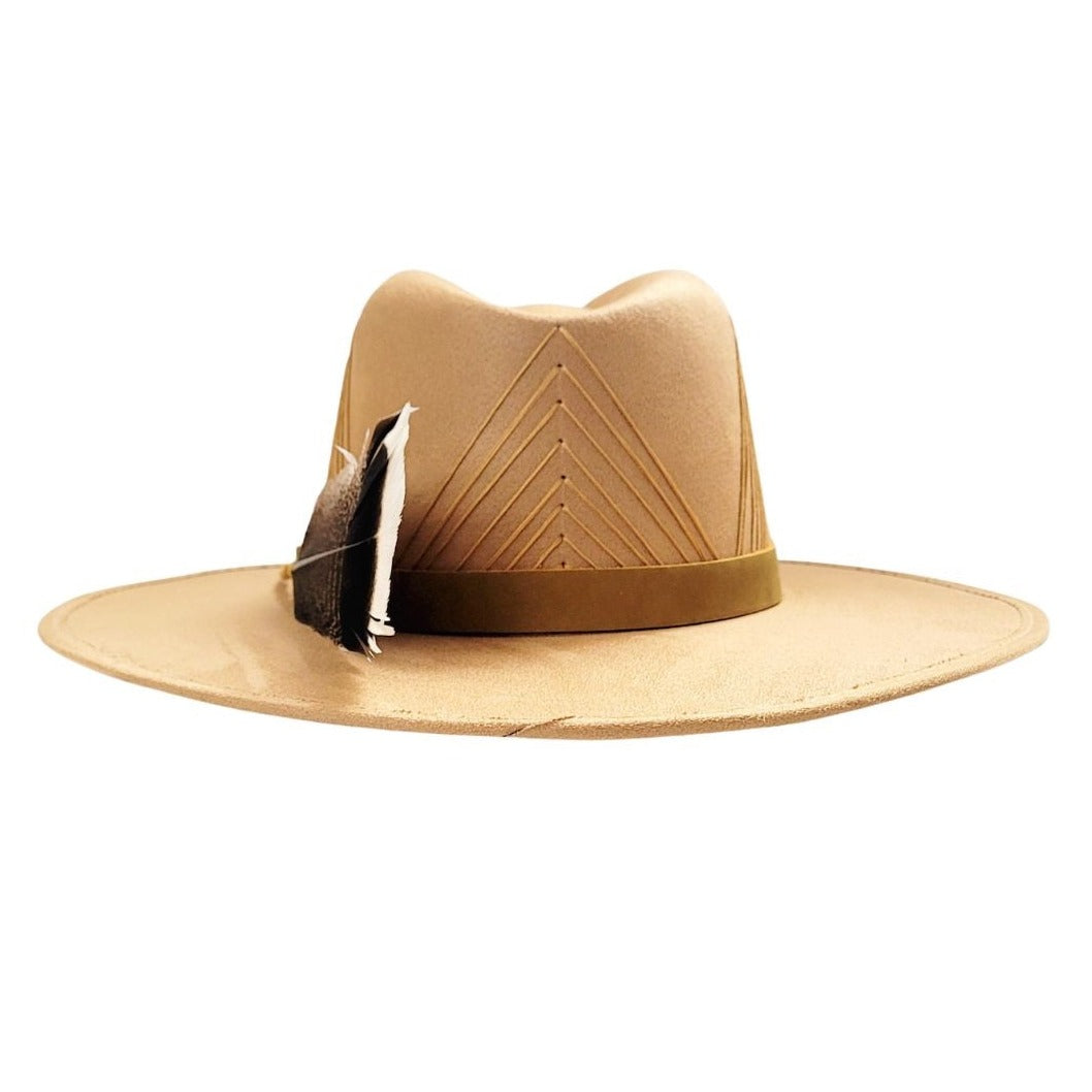 Finnegan Rancher Crown Hat
