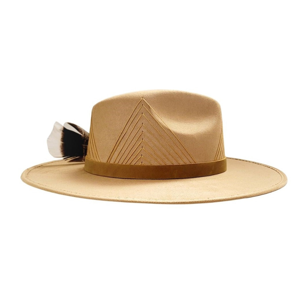 Finnegan Rancher Crown Hat