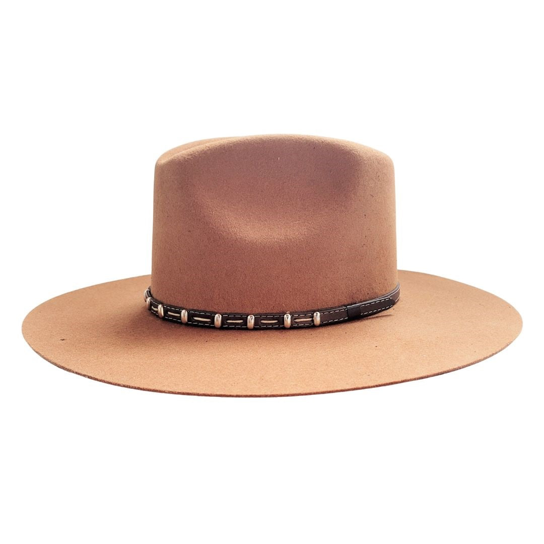 Wild West Vegan Leather Band