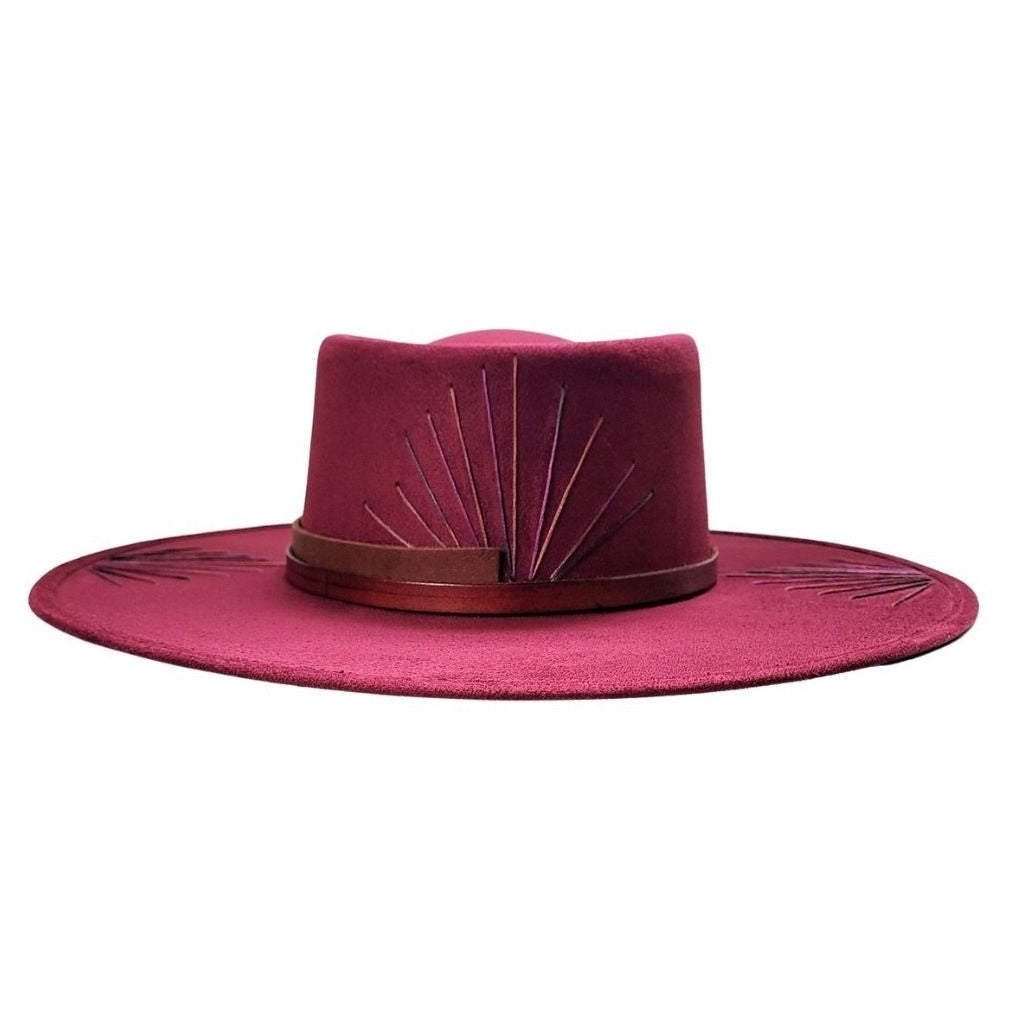 Harper Telescope Crown Hat