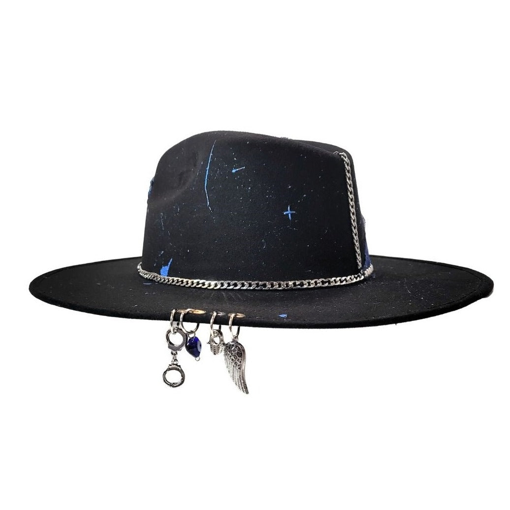 Horushawk Rancher Crown Hat