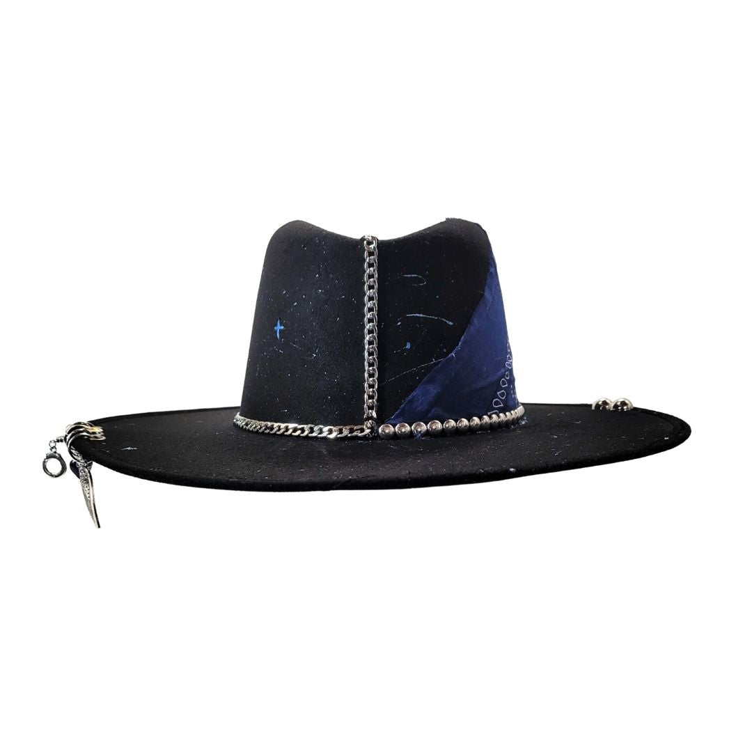 Horushawk Rancher Crown Hat