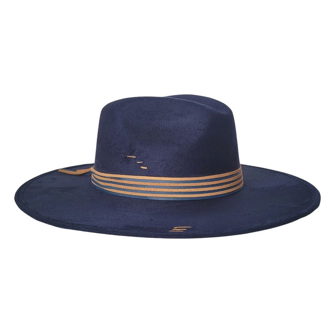 Jenson Rancher Crown Hat