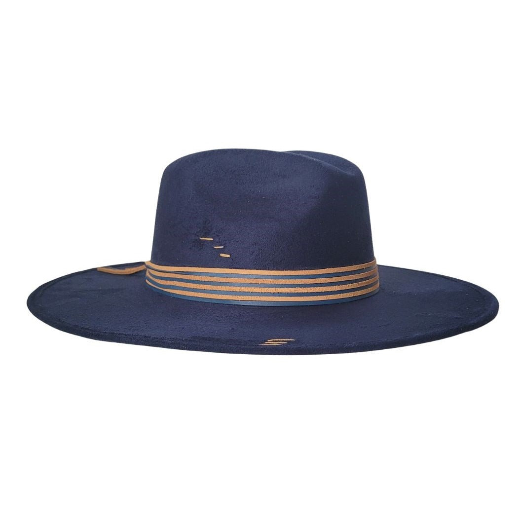 Jenson Rancher Crown Hat