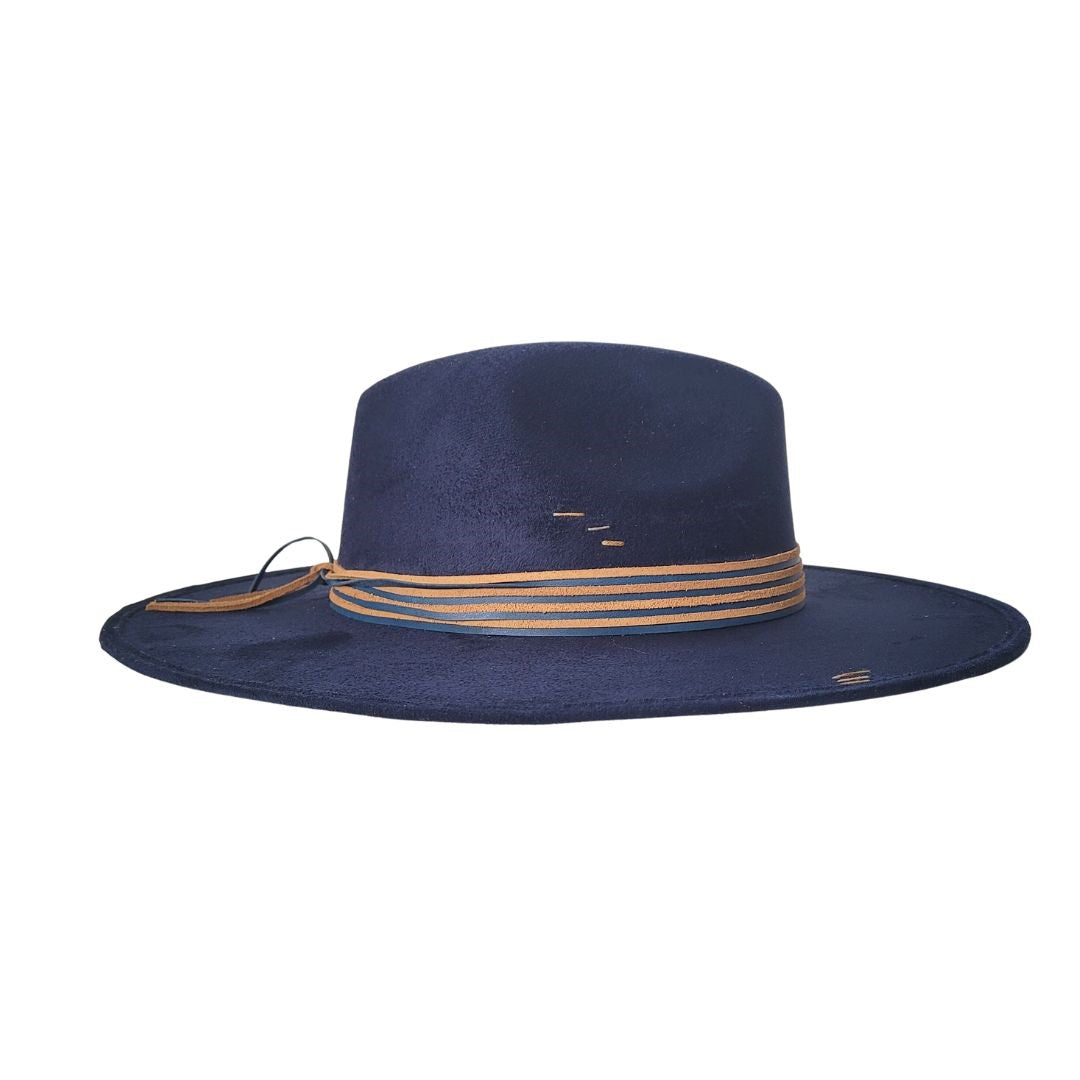 Jenson Rancher Crown Hat