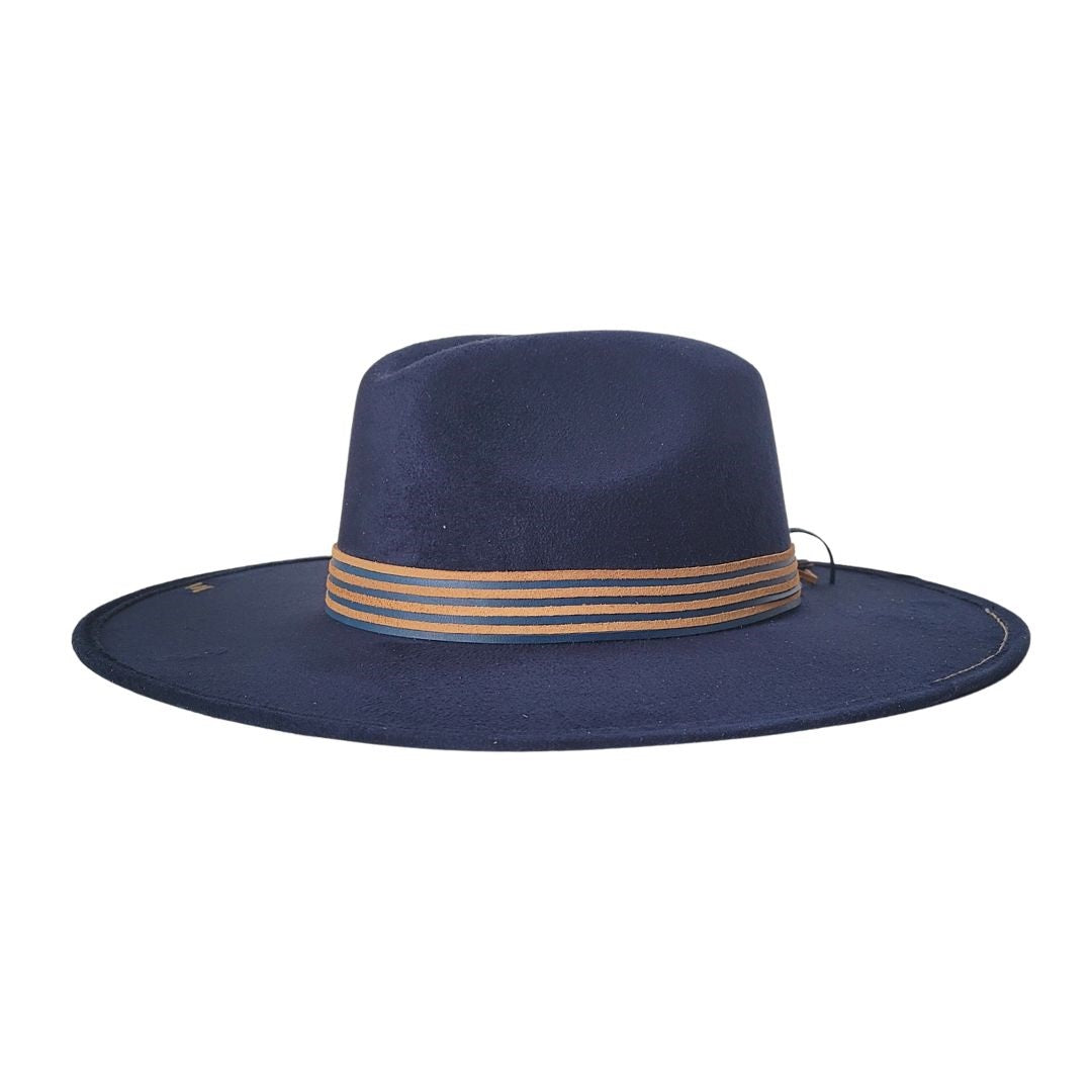 Jenson Rancher Crown Hat