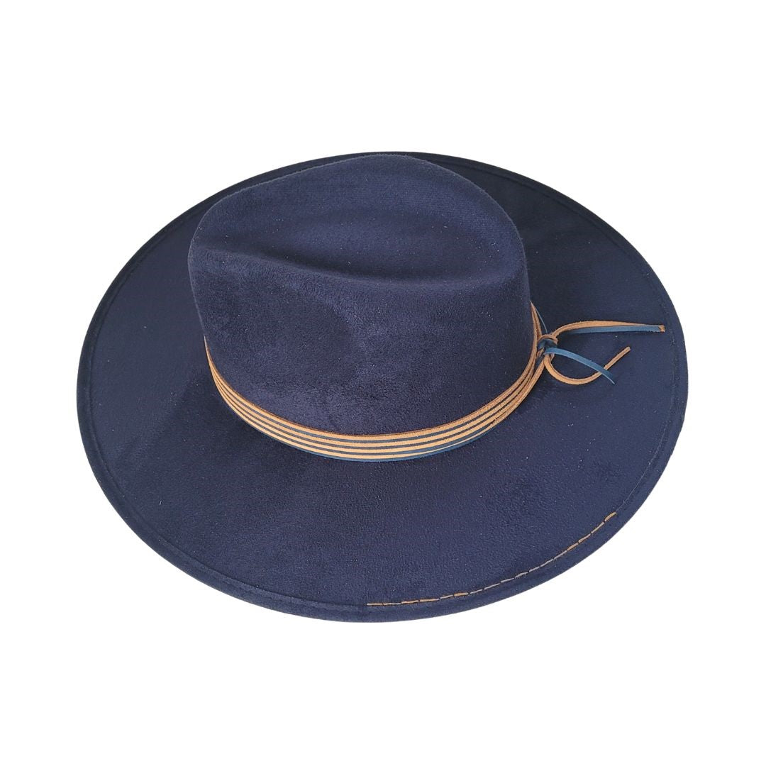 Jenson Rancher Crown Hat
