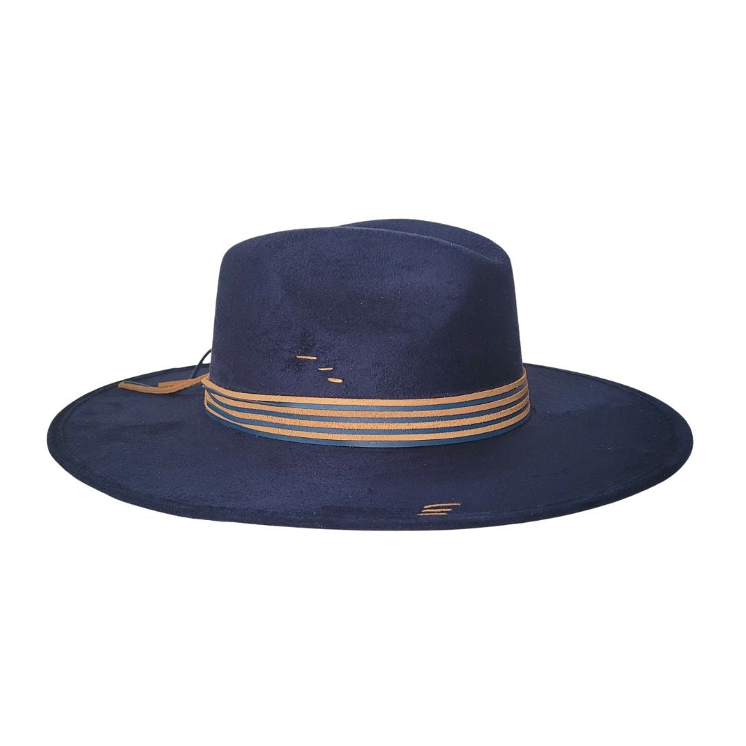 Jenson Rancher Crown Hat