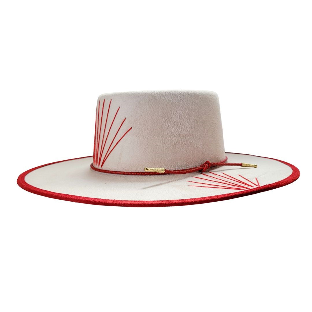 Jody Telescope Crown Hat