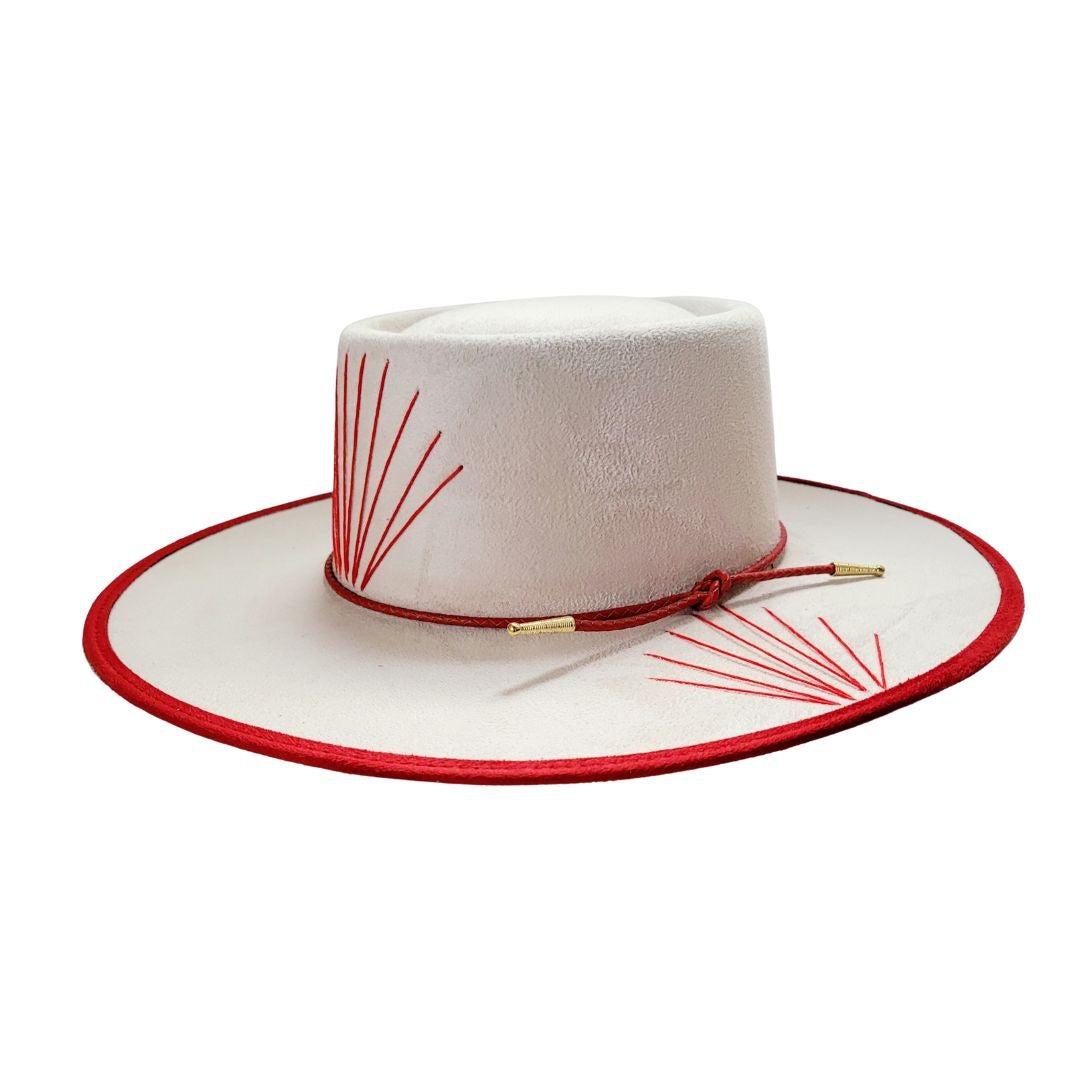 Jody Telescope Crown Hat