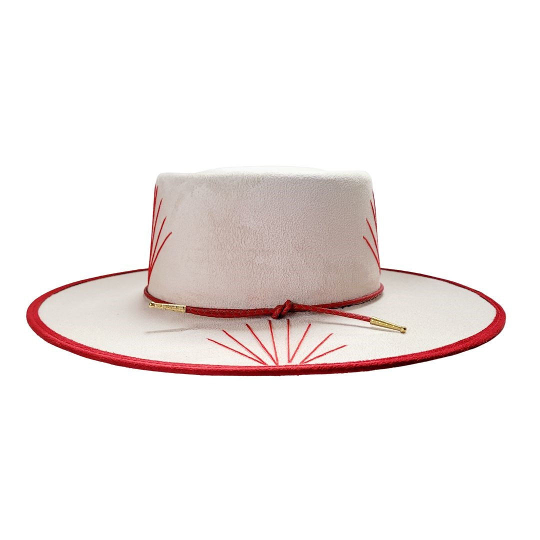 Jody Telescope Crown Hat