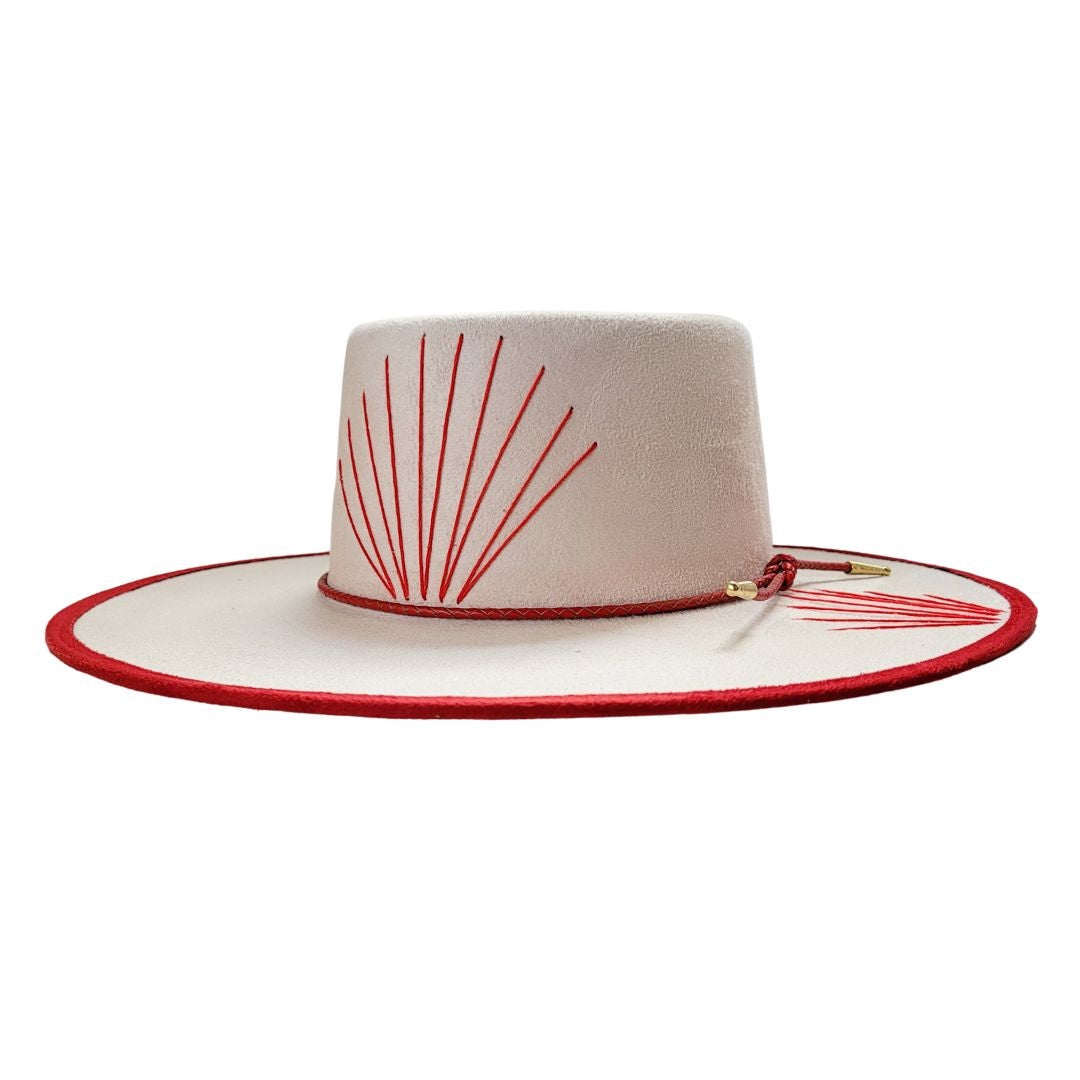 Jody Telescope Crown Hat