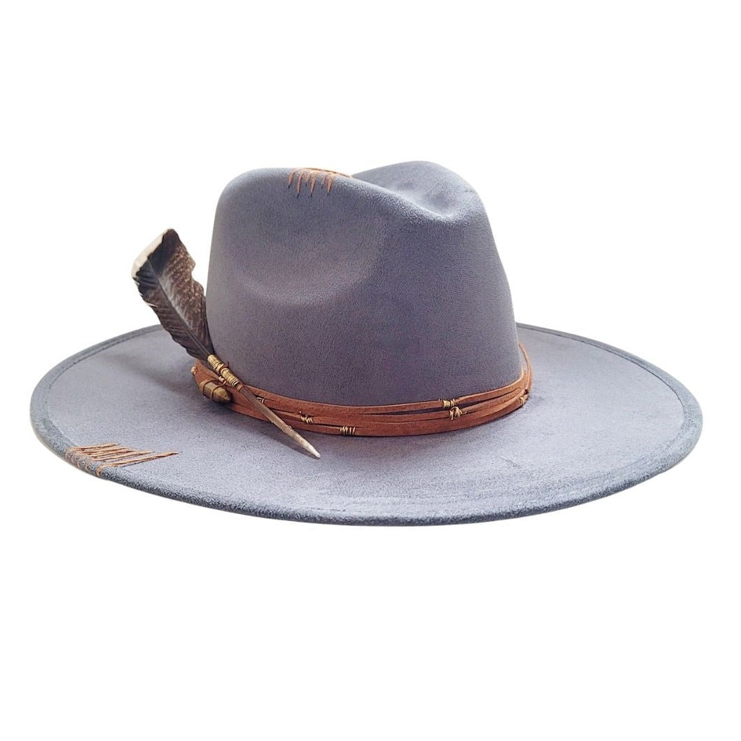 Kala Rancher Crown Hat