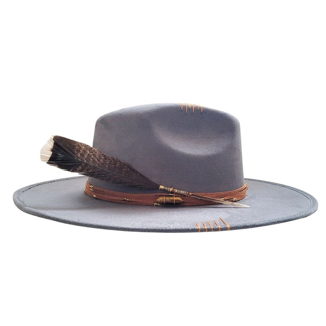 Kala Rancher Crown Hat