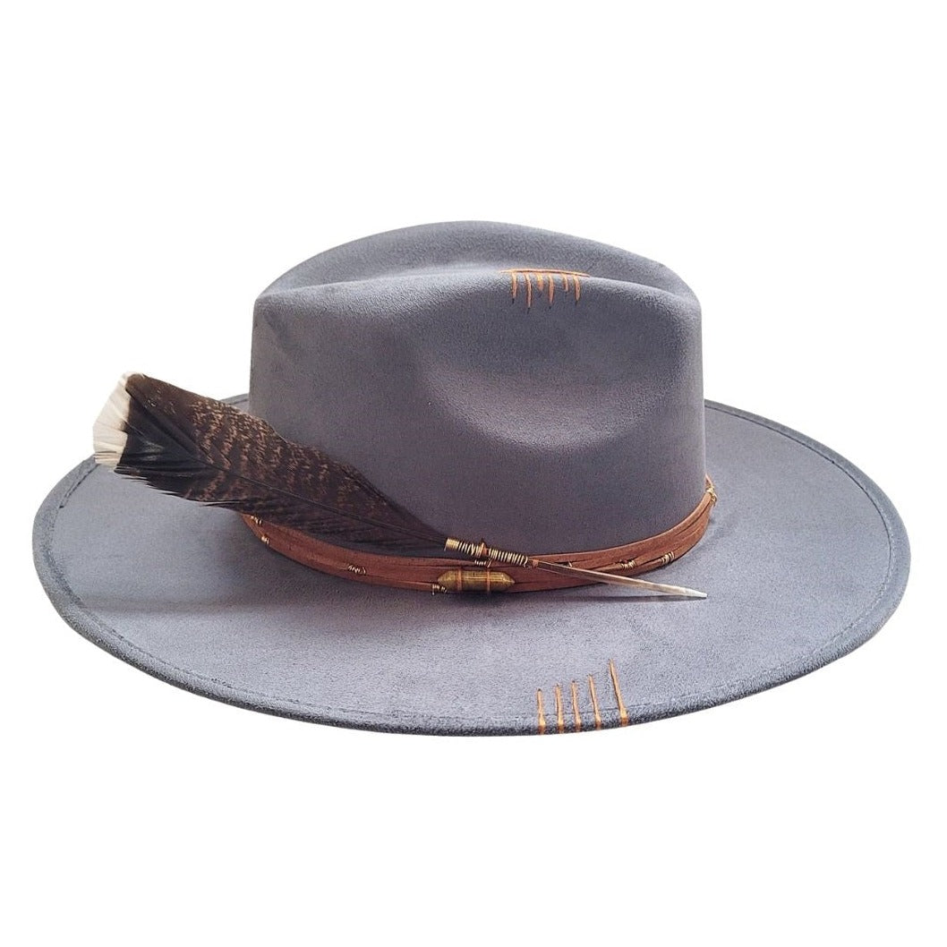 Kala Rancher Crown Hat