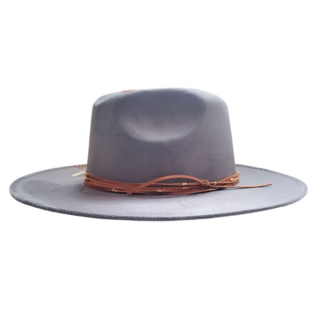Kala Rancher Crown Hat