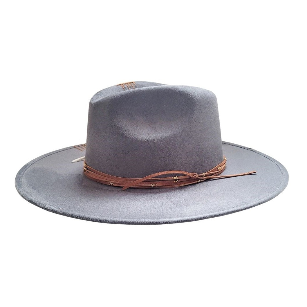 Kala Rancher Crown Hat