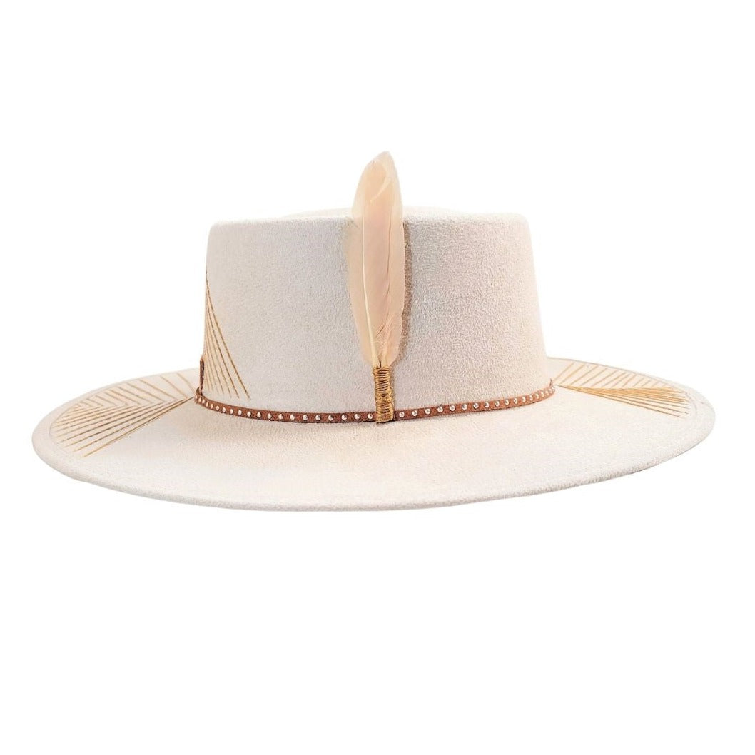 Lux Telescope Crown Hat