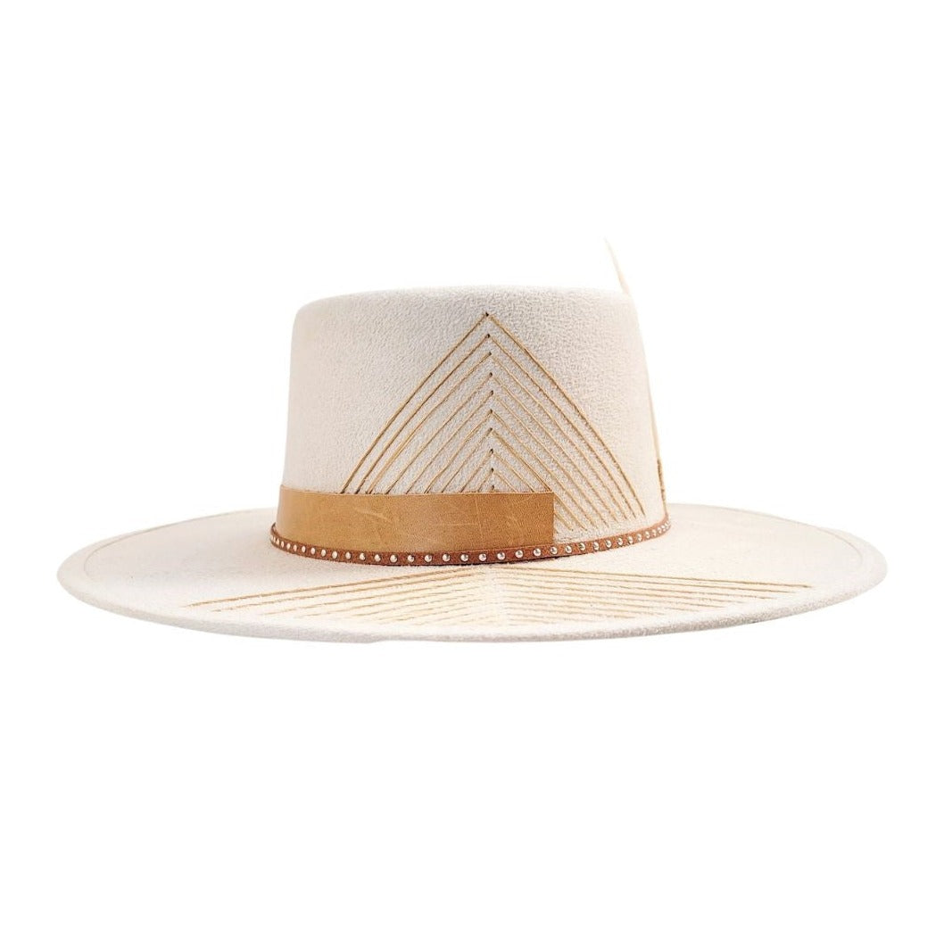 Lux Telescope Crown Hat