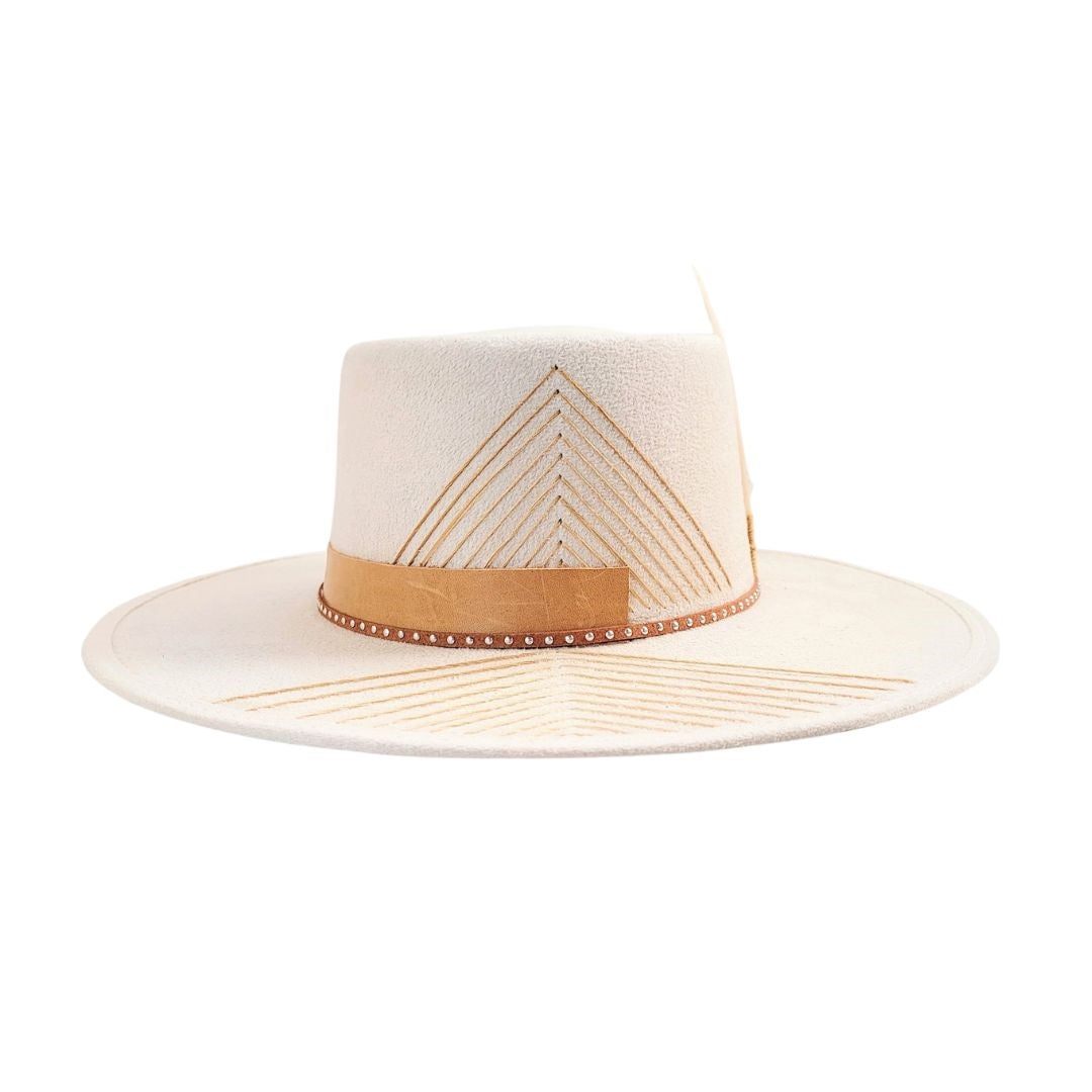 Lux Telescope Crown Hat