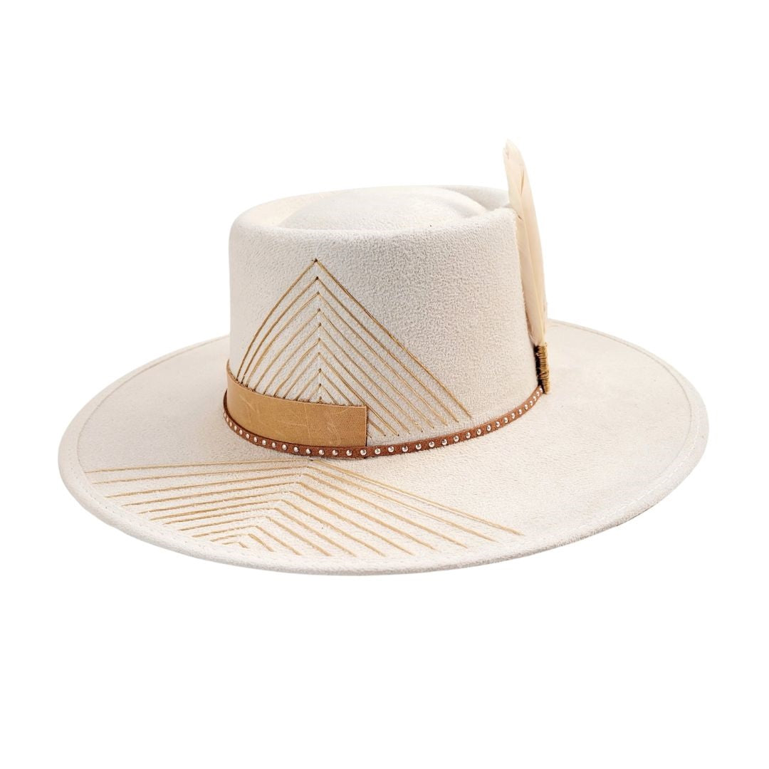 Lux Telescope Crown Hat