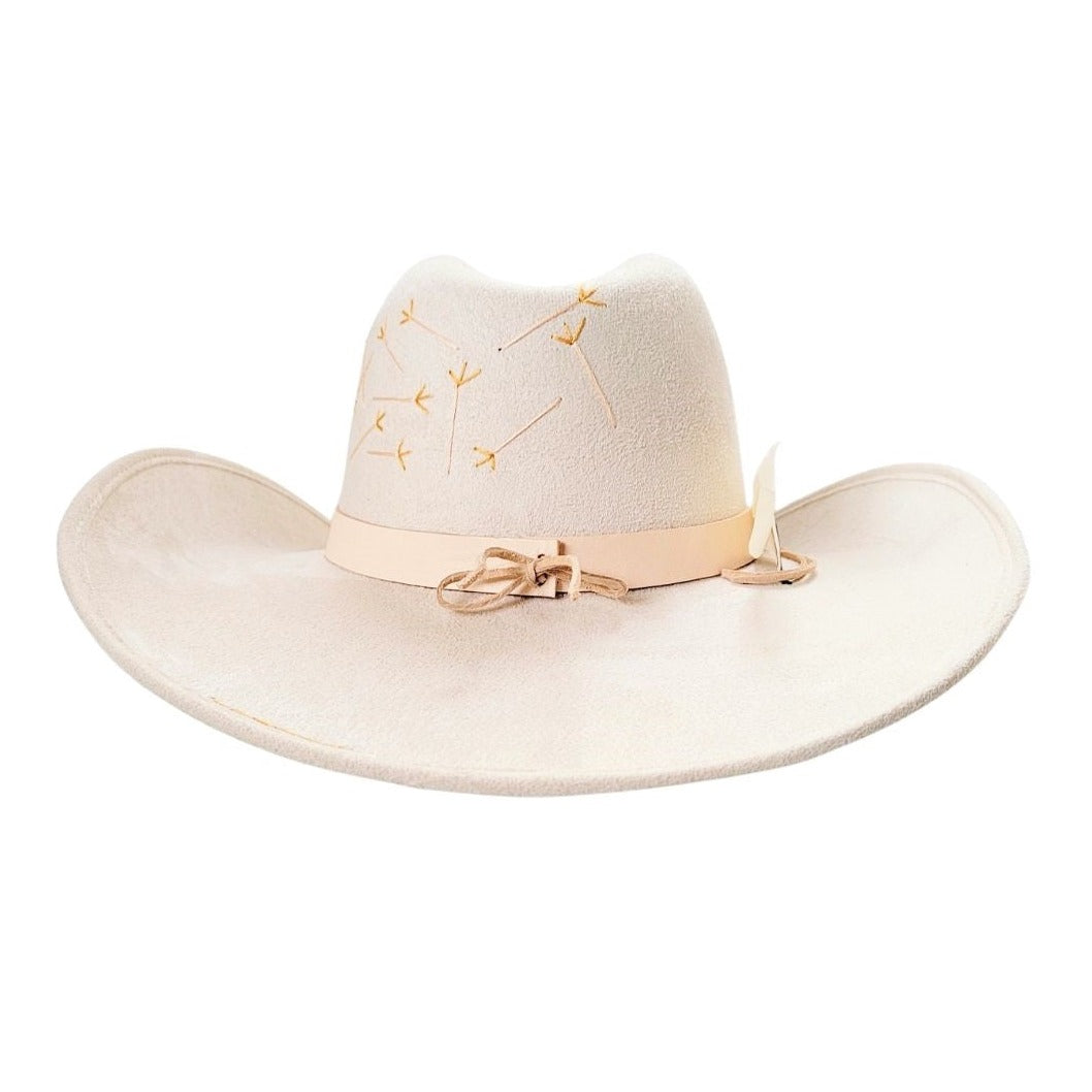 Pax Cowboy Crown Hat