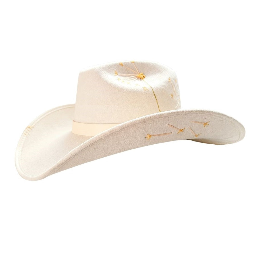 Pax Cowboy Crown Hat