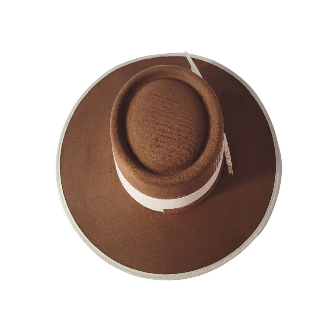 Ricky Telescope Crown Hat