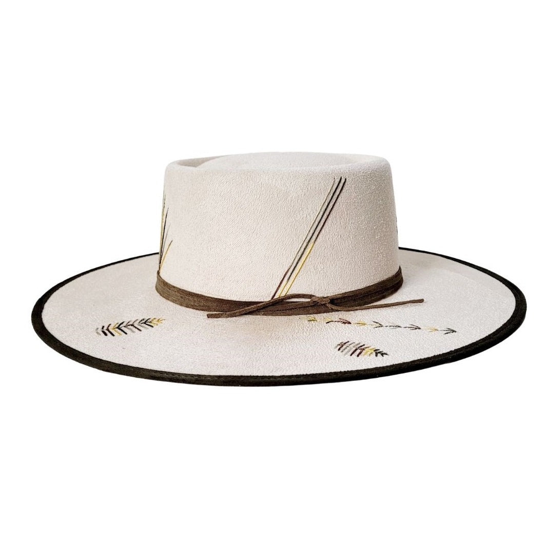 Reese Telescope Crown Hat