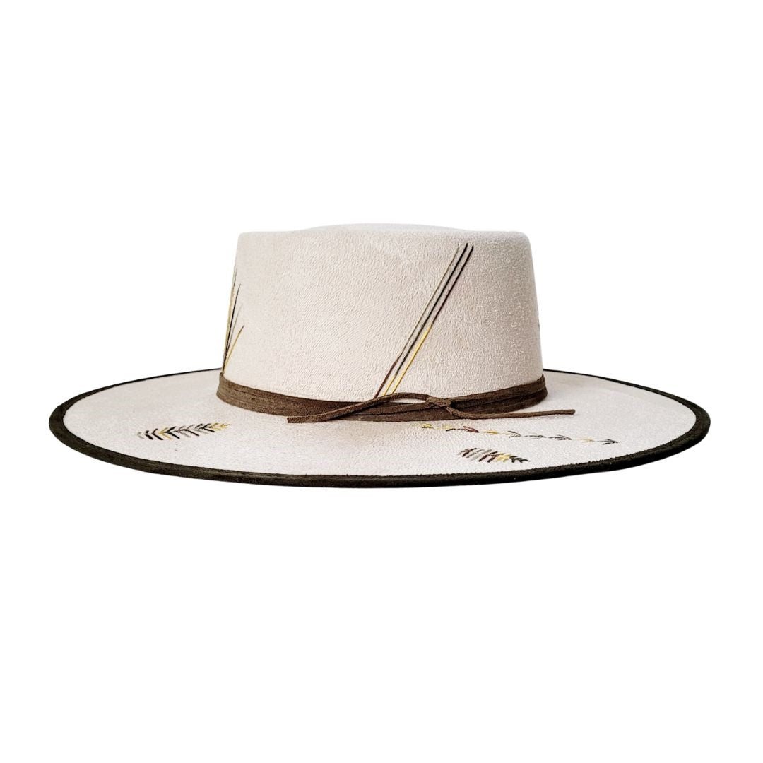 Reese Telescope Crown Hat