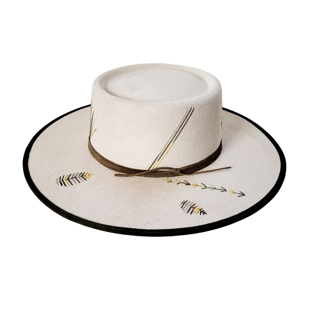 Reese Telescope Crown Hat