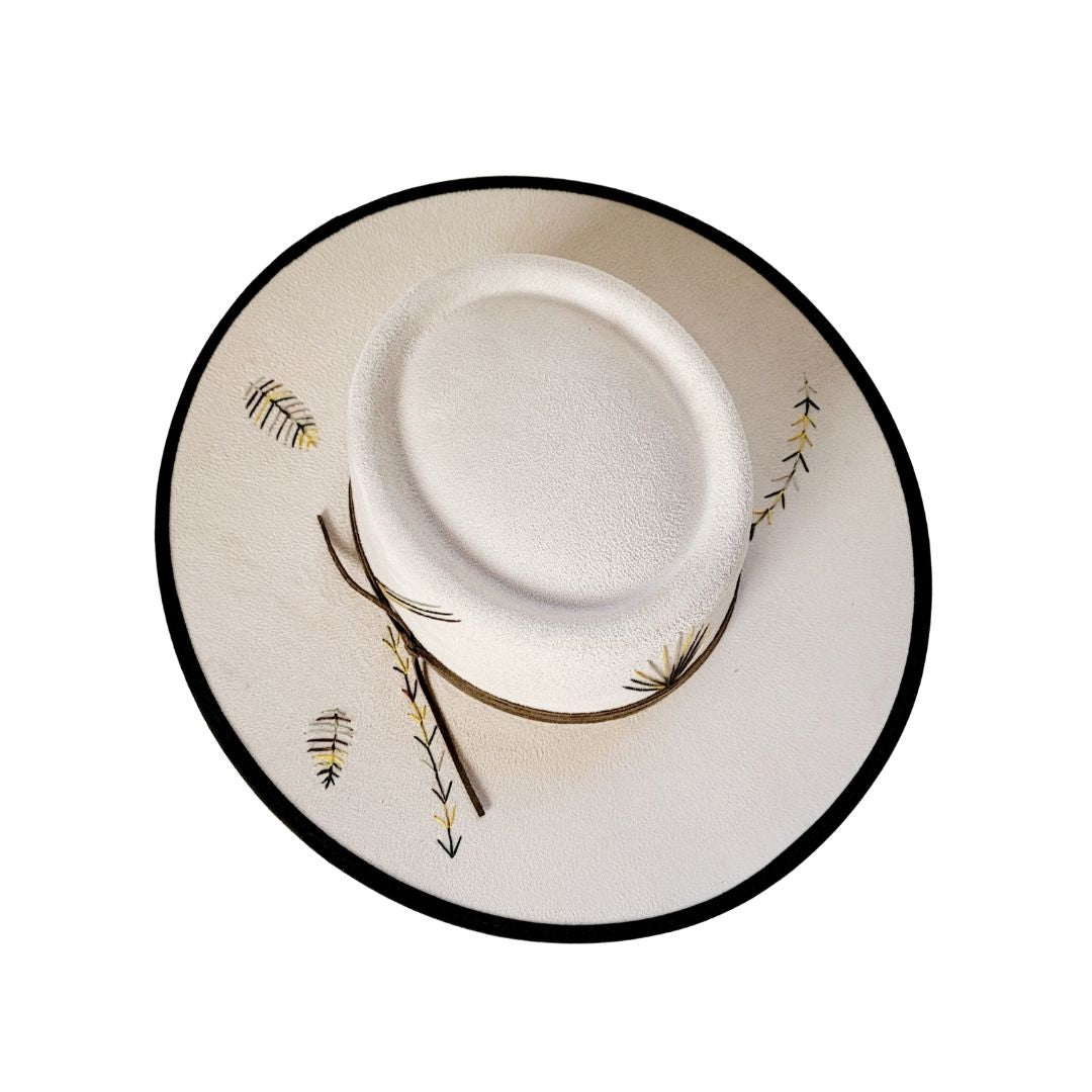 Reese Telescope Crown Hat